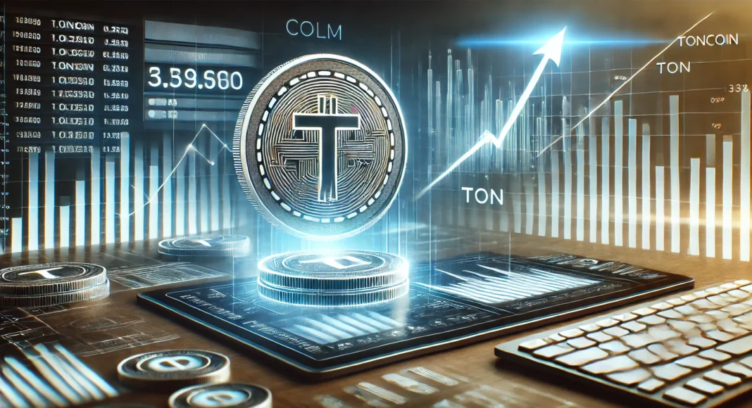 Toncoin’s Price Stability: Will This Be the Start of a New Bullish Trend? – The Bit Journal