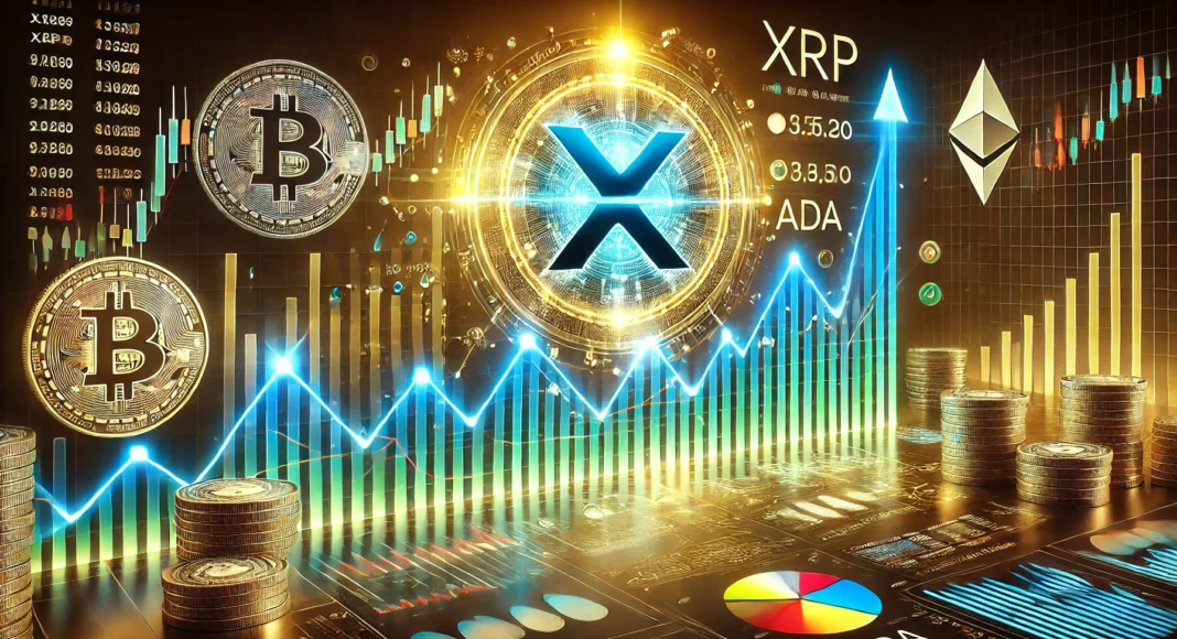 XRP and ADA Maintain Bullish Momentum: Key Price Targets Revealed! – The Bit Journal