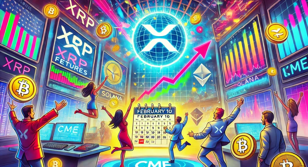 Ripple and Solana Futures Coming to CME This February? – The Bit Journal