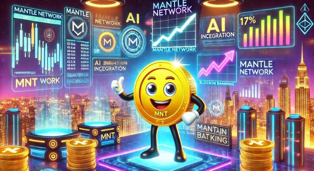 Mantle Network’s MNT: The Token Turning Heads with a 17% Surge and Game-Changing Ecosystem Plans – The Bit