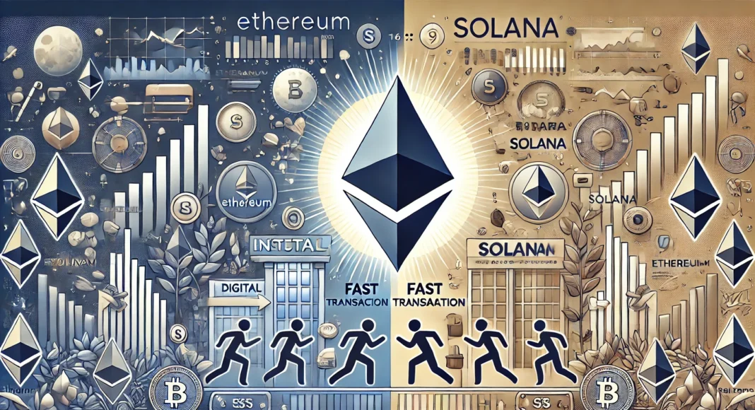 Ethereum and Solana: Which is the Better Bet for Investors? – The Bit Journal