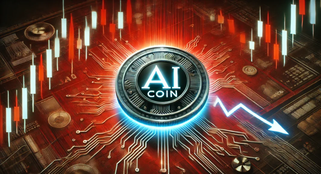 Warning from a Trader: AI Coins May Crash Soon! – The Bit Journal