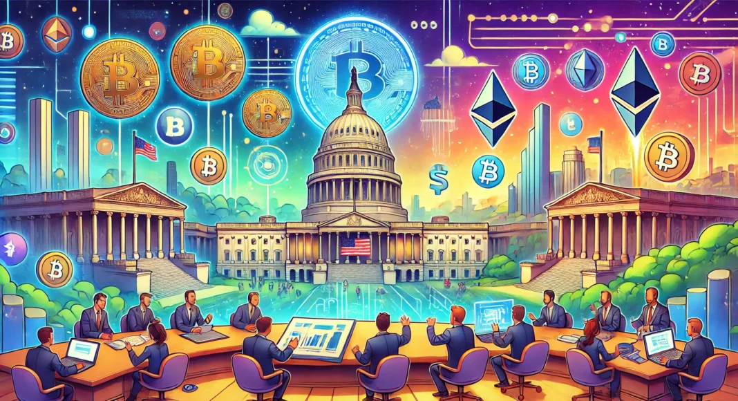 U.S. Senate Pushes for Clear Crypto Regulation to Boost Innovation