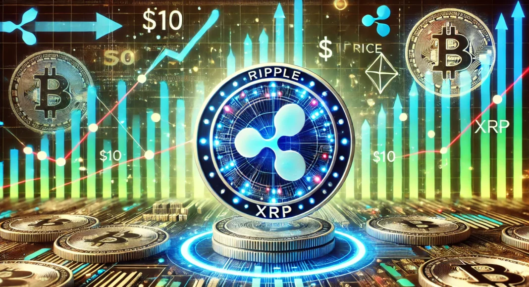 Ripple’s XRP Eyes $10 Amid Bullish Signals – The Bit Journal