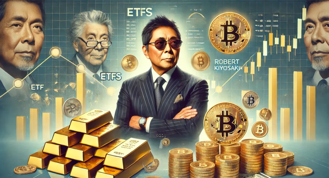 Robert Kiyosaki Critiques Trump Coin, Reaffirms Support for Bitcoin – The Bit Journal