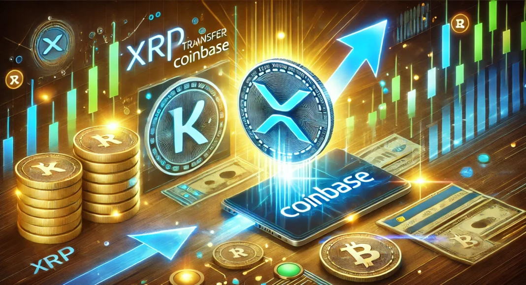 Massive XRP Transfer Sparks Speculation: 29 Million Sent to Coinbase – The Bit Journal