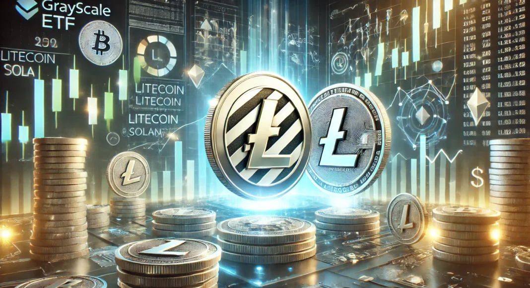 Grayscale Takes Bold Step with ETF Filings for Litecoin and Solana – The Bit Journal