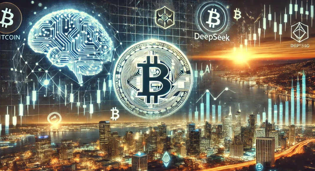 Bitcoin Price Rebounds Above $102,000 as DeepSeek Panic Eases – A Strong Comeback – The Bit Journal