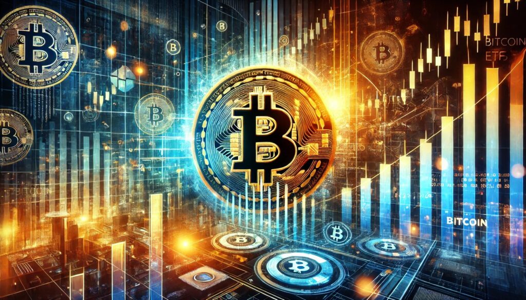 Dự đoán giá quỹ ETF Bitcoin cho năm⁣ 2025, ​2028 và 2030