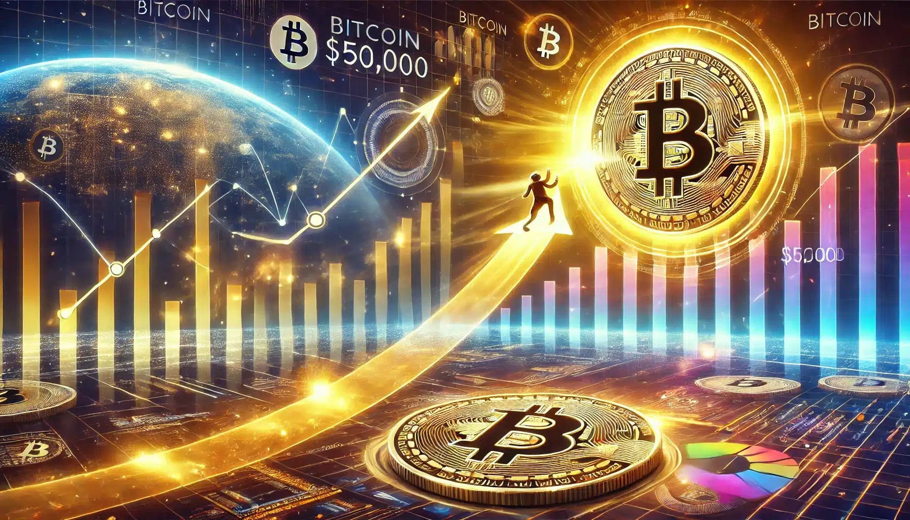 Hành ⁤trình của Bitcoin đến cột mốc tiềm năng 500.000 USD.