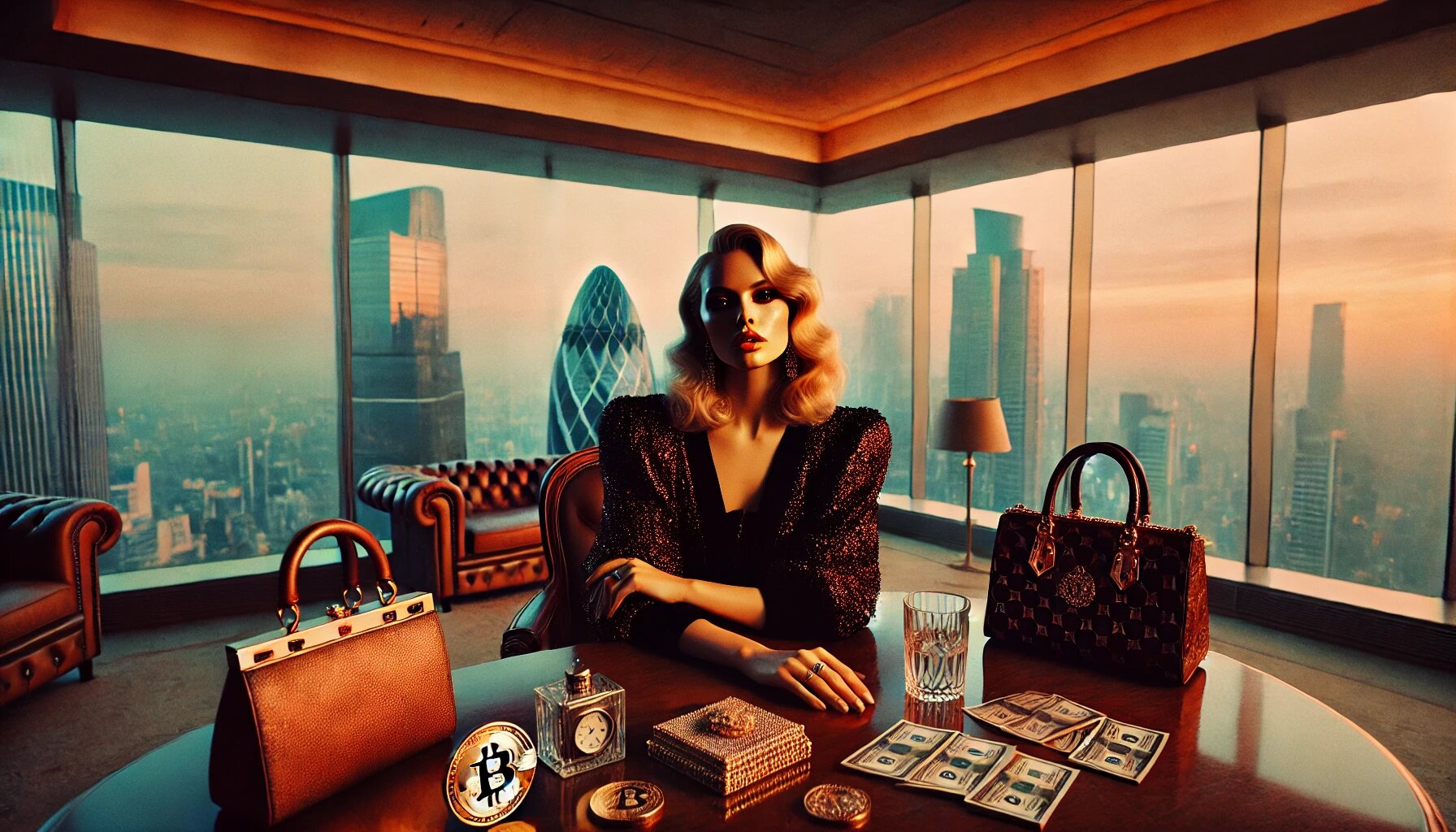 Crypto Queen Under Fire: Lavish Lifestyle or Elaborate⁤ Scam?