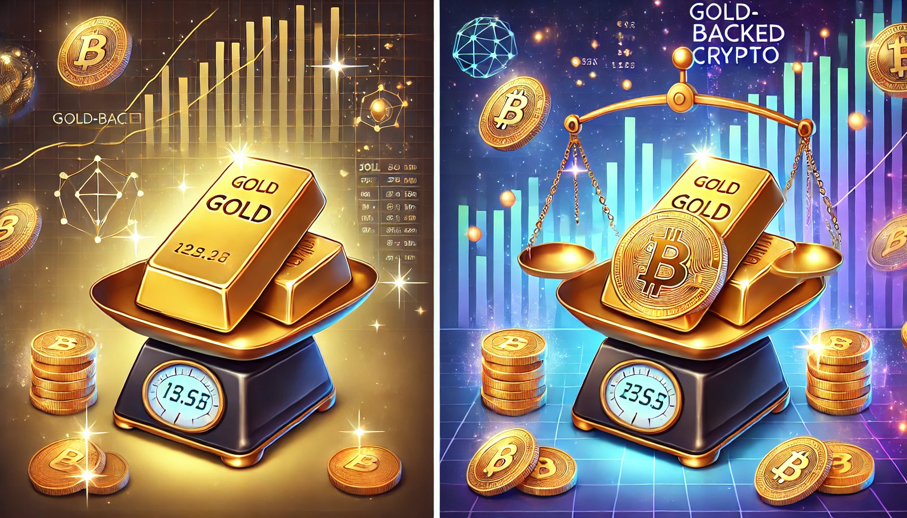 Gold vs. Gold-Backed Crypto: Which Yields Better Returns?