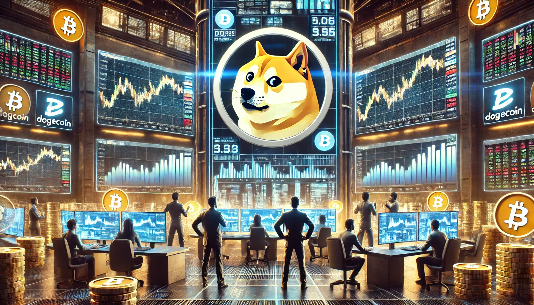 Cá voi Dogecoin