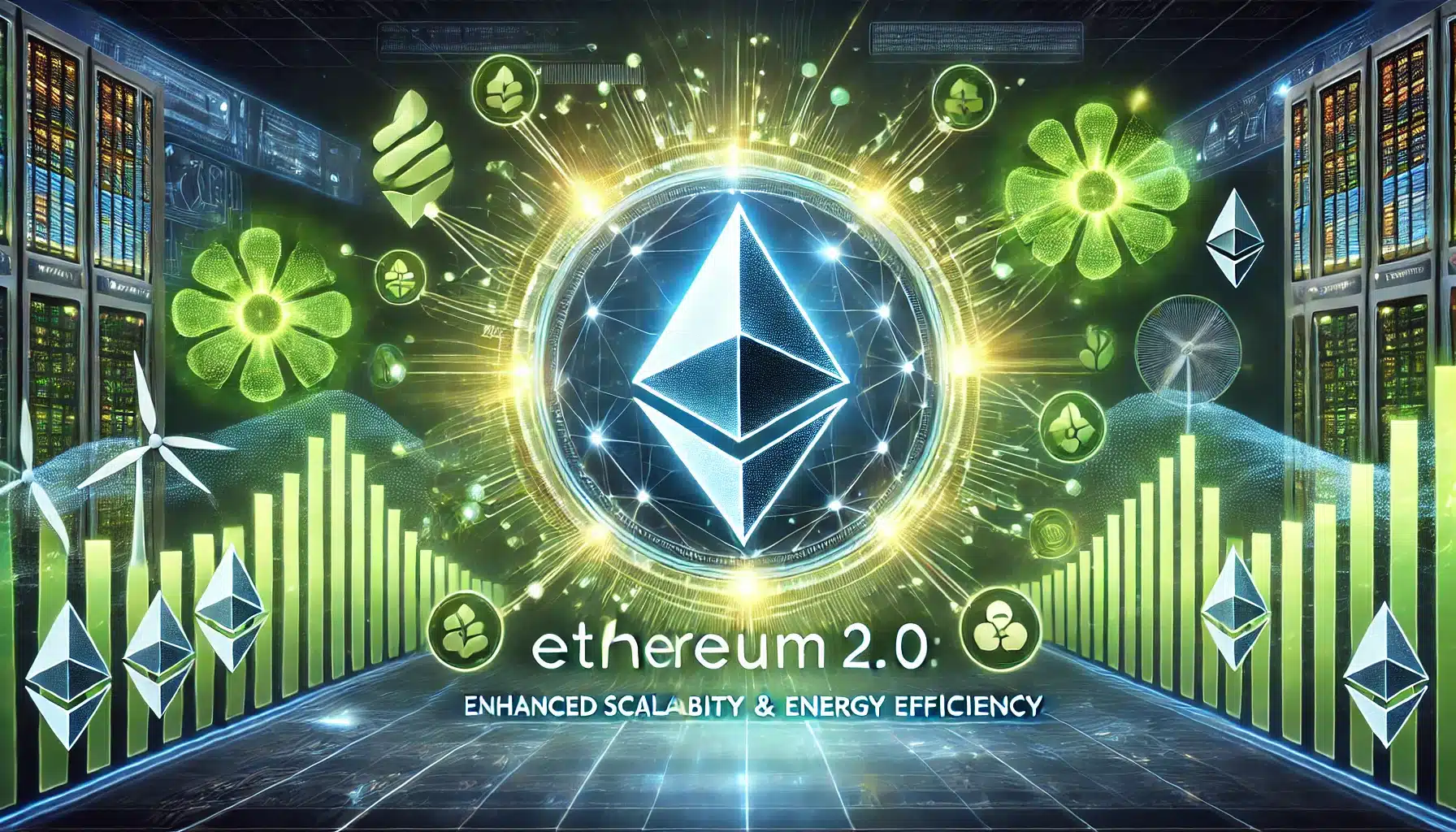 ETH All Time High on the ‌Horizon as Ethereum Metrics Turn Positive