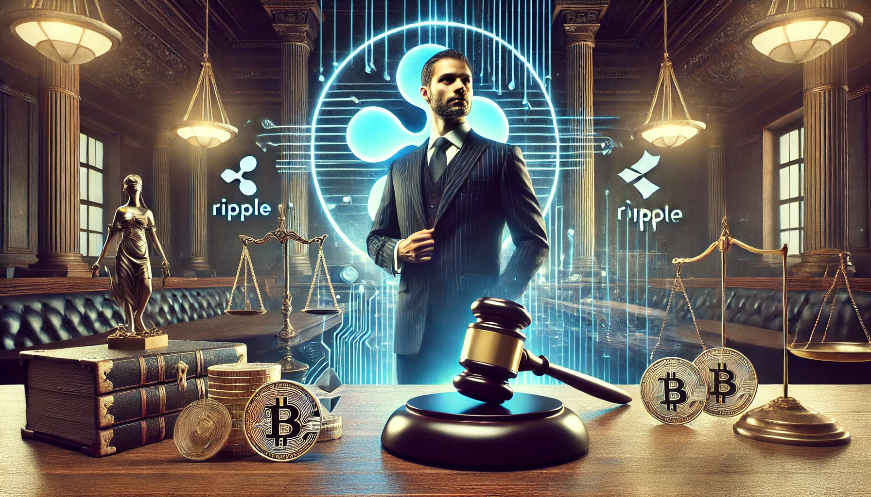 Ripple vs SEC: The ⁢Final‌ Round of the Crypto Battle Begins