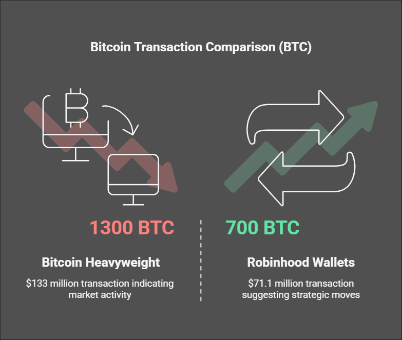 Top 10 ‍Whale Moves in ⁤24 Hours: Do $1B Transfers ⁣in⁢ Bitcoin and Ethereum Signal Big‍ Crypto Plays