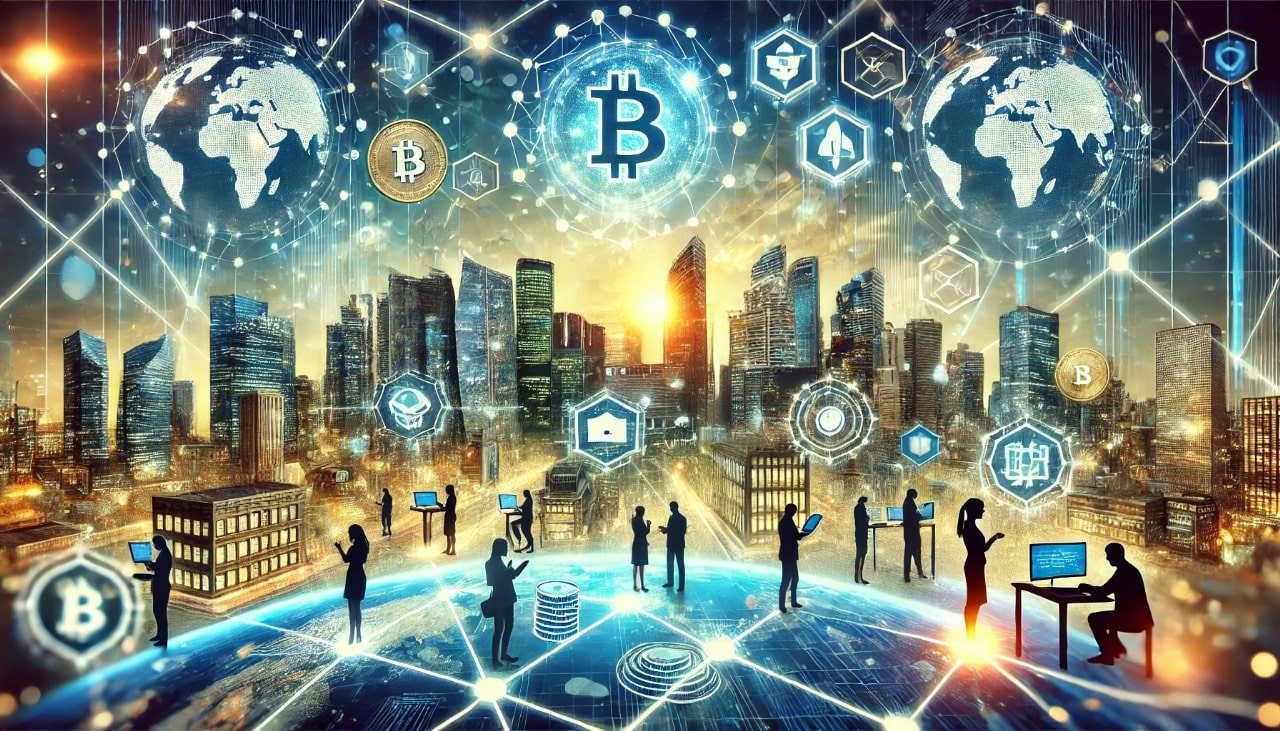 How Blockchain Technology Is⁢ Transforming the Financial Sector