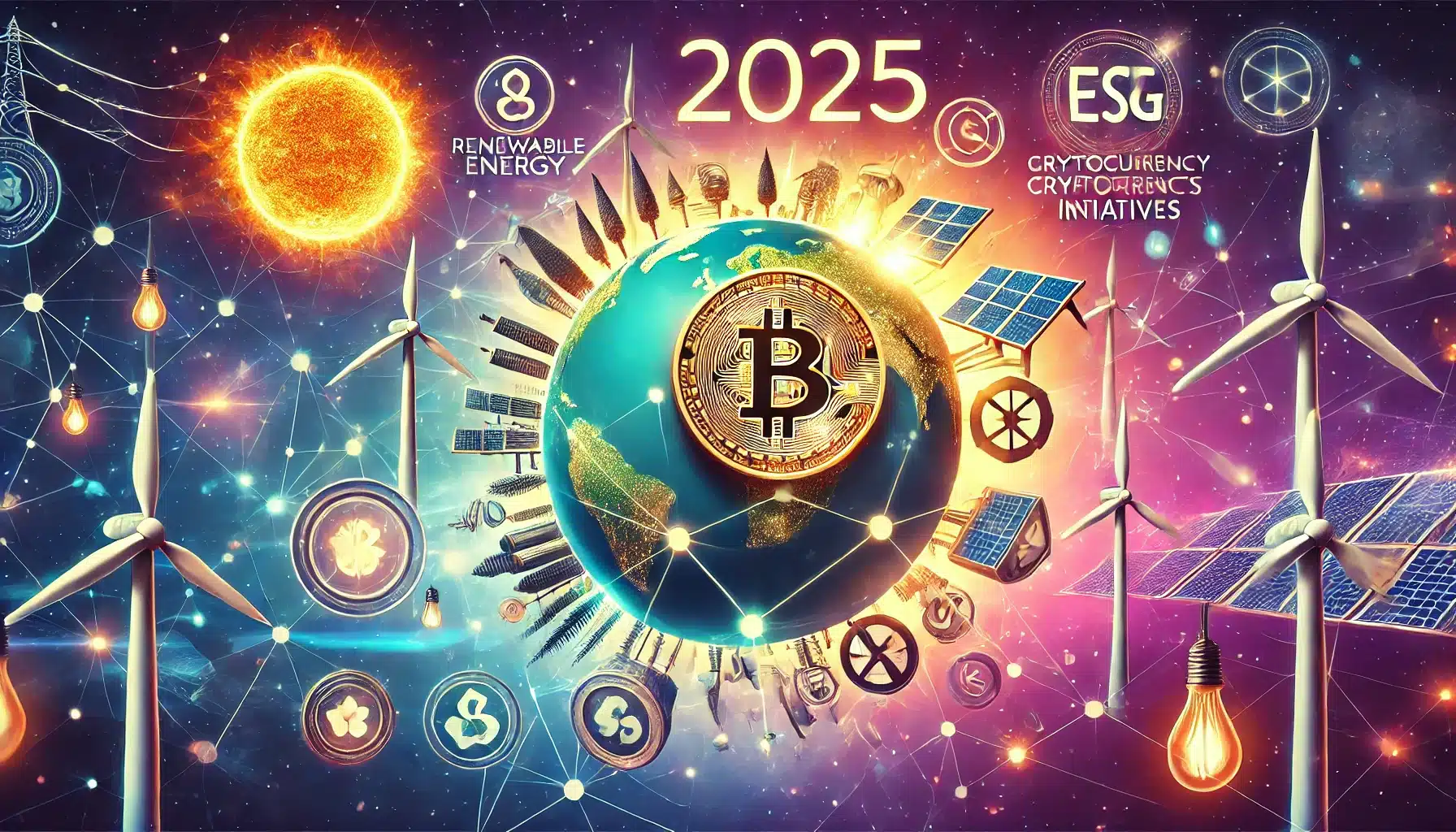 Crypto​ and ‌ESG in 2025: New Perspectives on ⁤Sustainable ‌Investments