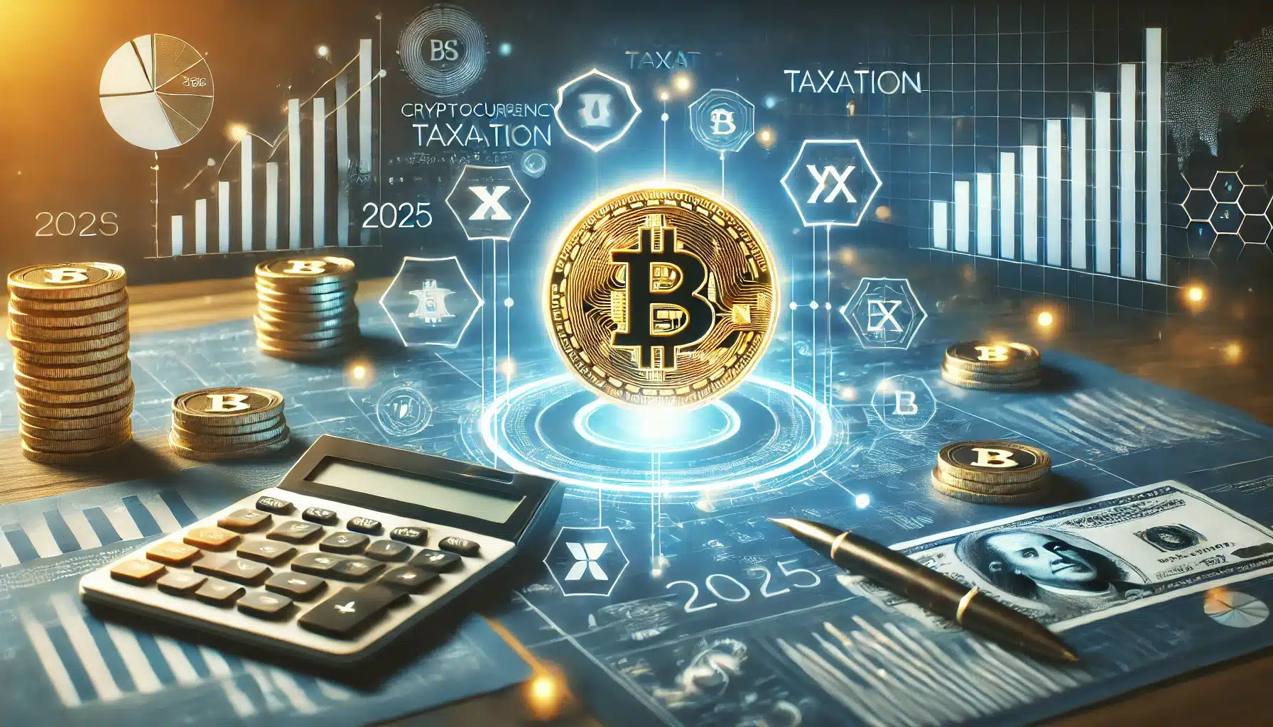 Taxation⁢ of Cryptocurrencies: ​Rules You Need to Know in 2025