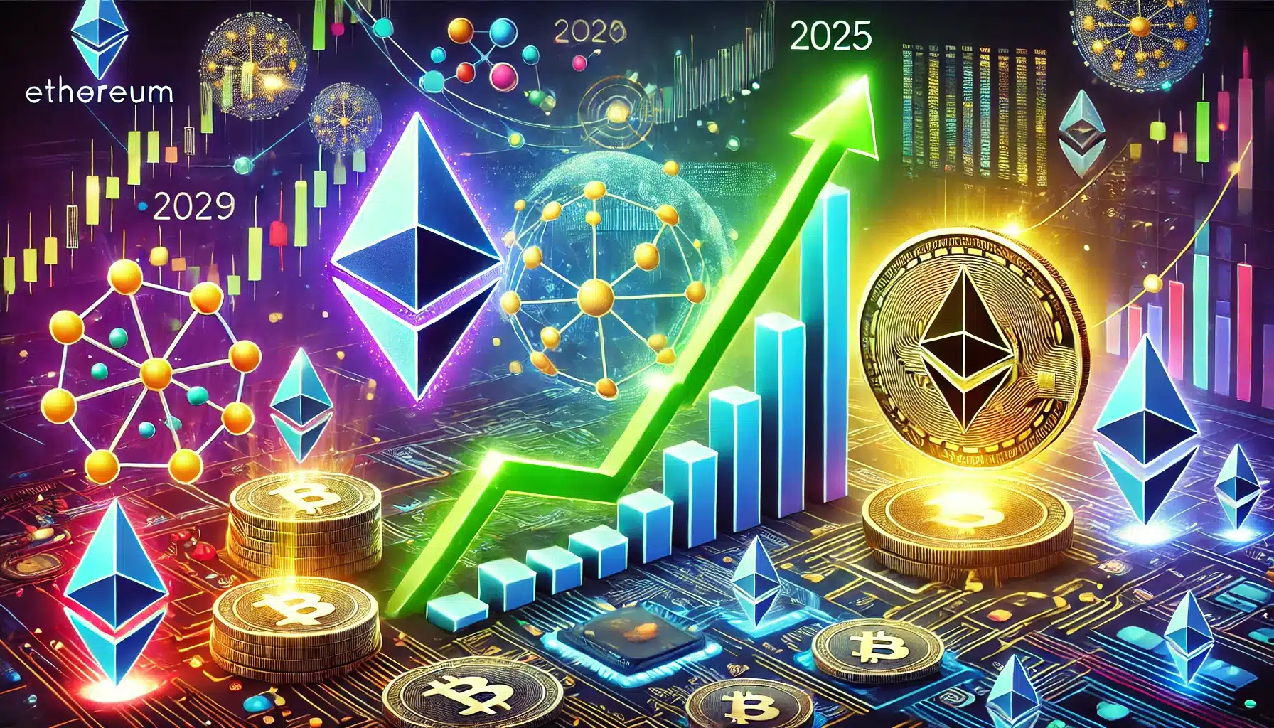 2025 Crypto⁣ Landscape:​ A New Era with Ethereum, Polkadot, and Tether