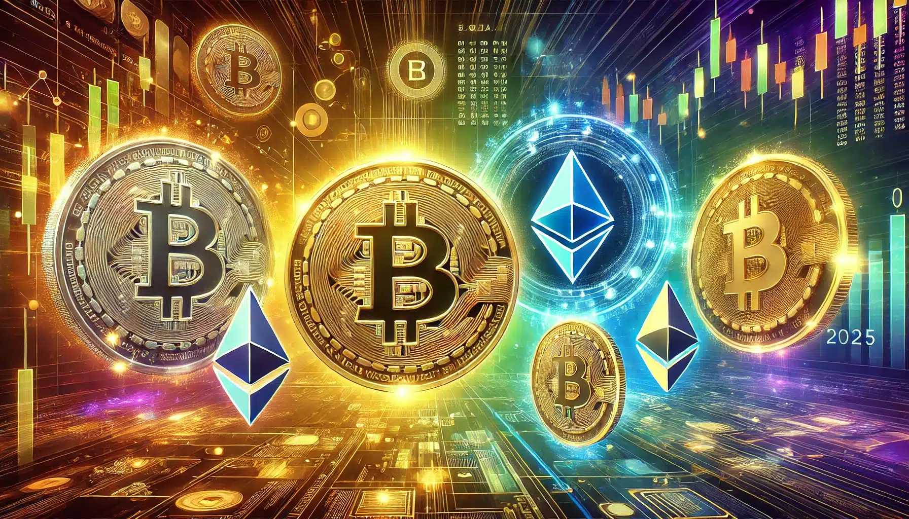 AI Reveals Top 8 ⁢Cryptocurrencies to Watch⁤ in 2025!