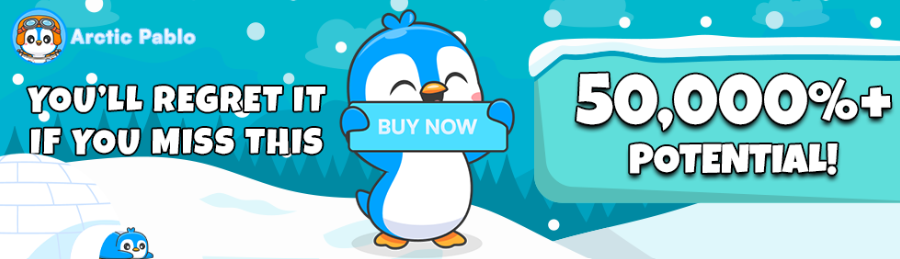 Cơ hội presale Arctic Pablo