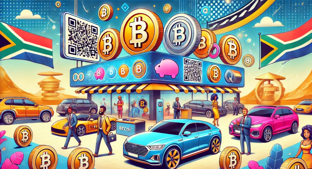 Buy a Car with Crypto? South Africa Makes It a Reality! – The Bit Journal