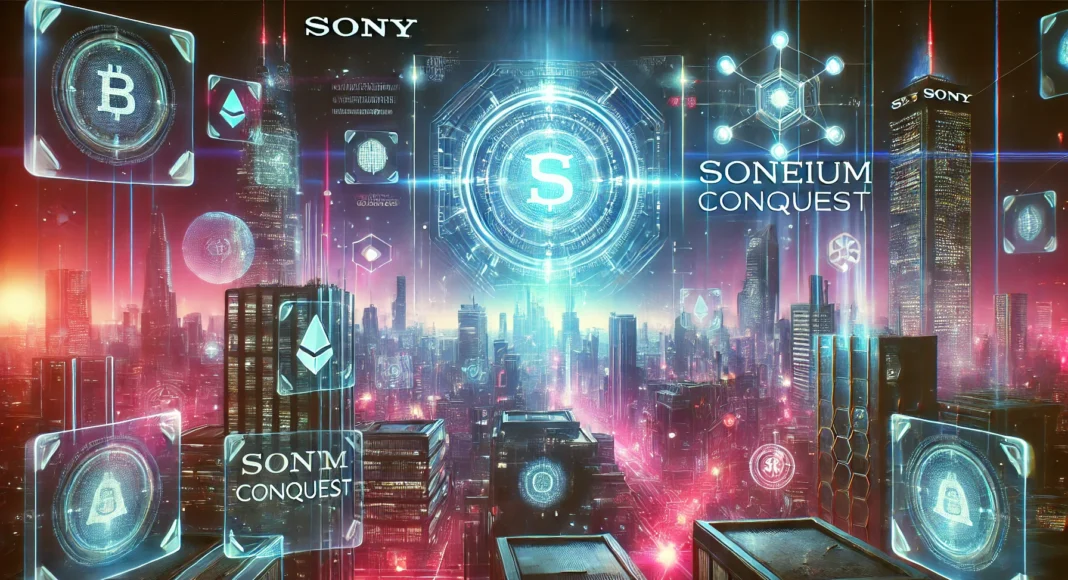 Sony Launches Soneium Conquest Campaign to Promote Blockchain Innovation – The Bit Journal