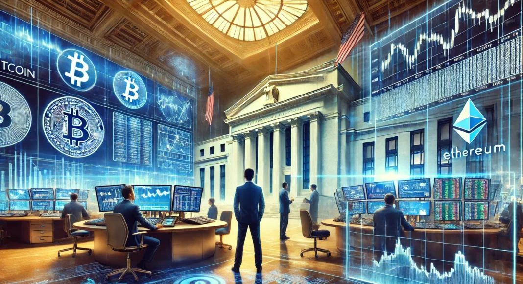 Fed Chair Powell’s Crypto Remarks Spark Market Surge – The Bit Journal