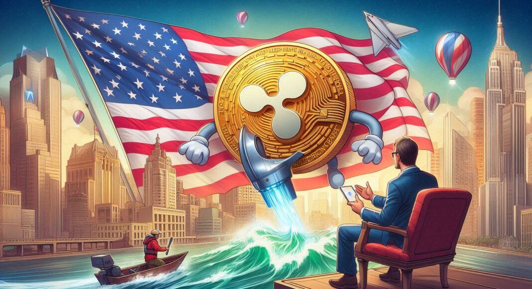 Ripple CEO Advocates for National Crypto Reserve Beyond BTC and XRP  