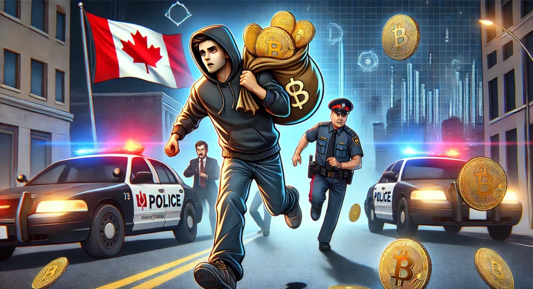 Canadian Fugitive Wanted for $65M Crypto Heist in KyberSwap Case