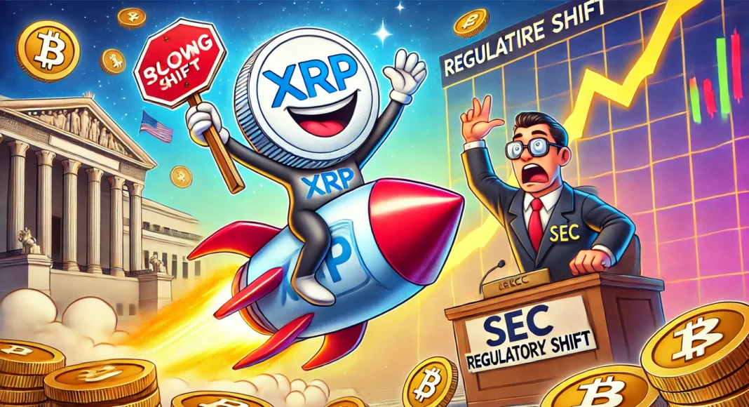 XRP Skyrockets 20% Overnight! Did the SEC Just Admit Defeat? – The Bit Journal