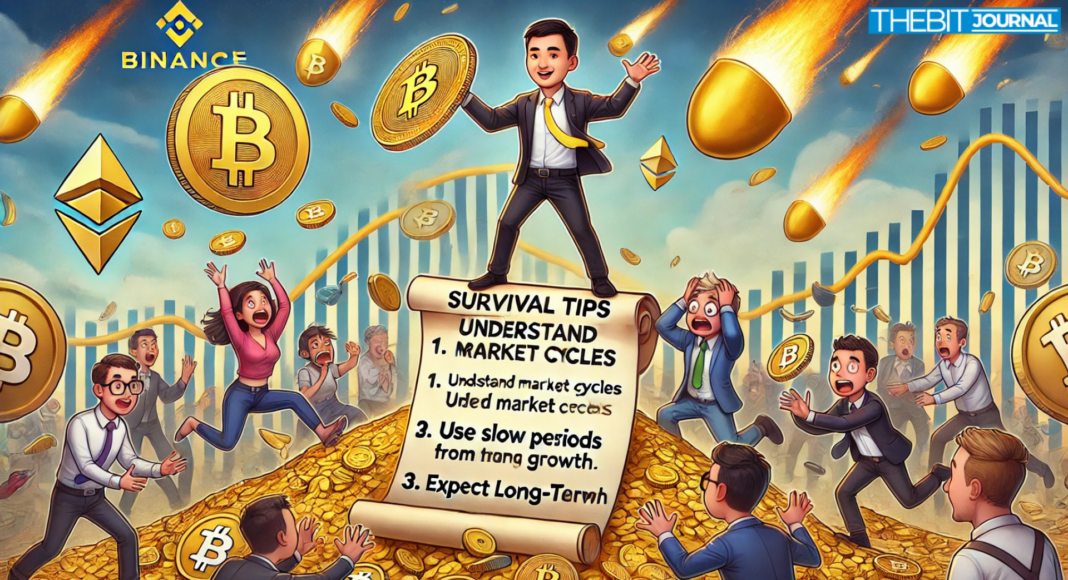 Binance CEO Drops 3 Survival Tips Amid Crypto Crash – Don’t Miss This! – The Bit Journal