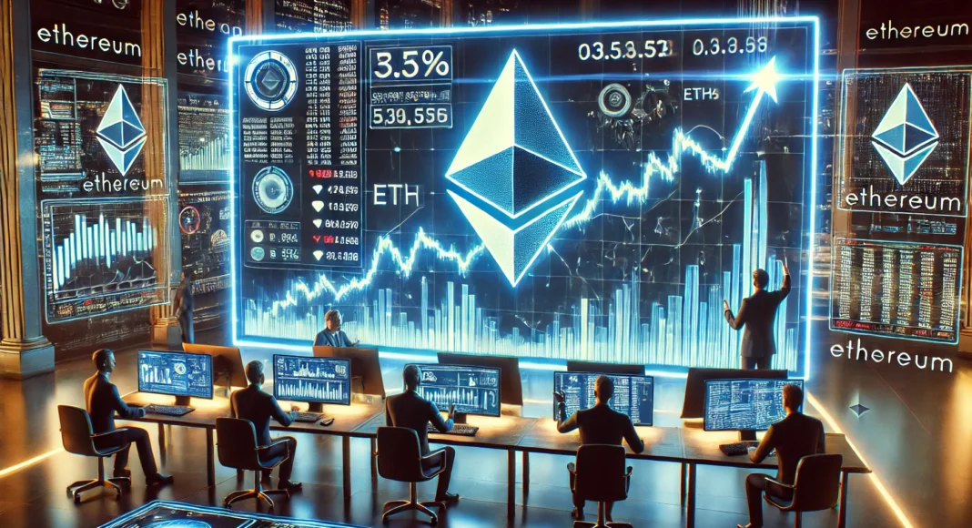 Ethereum Price Positioned for a Massive 50% Surge in 2025, Analyst Predicts – The Bit Journal