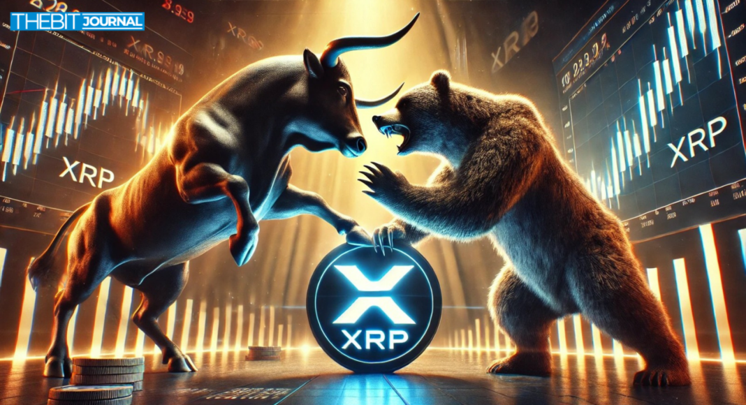 XRP Price Struggles at $2.60 Resistance: Will Bulls Push Past or Bears Take Control? – The Bit Journal