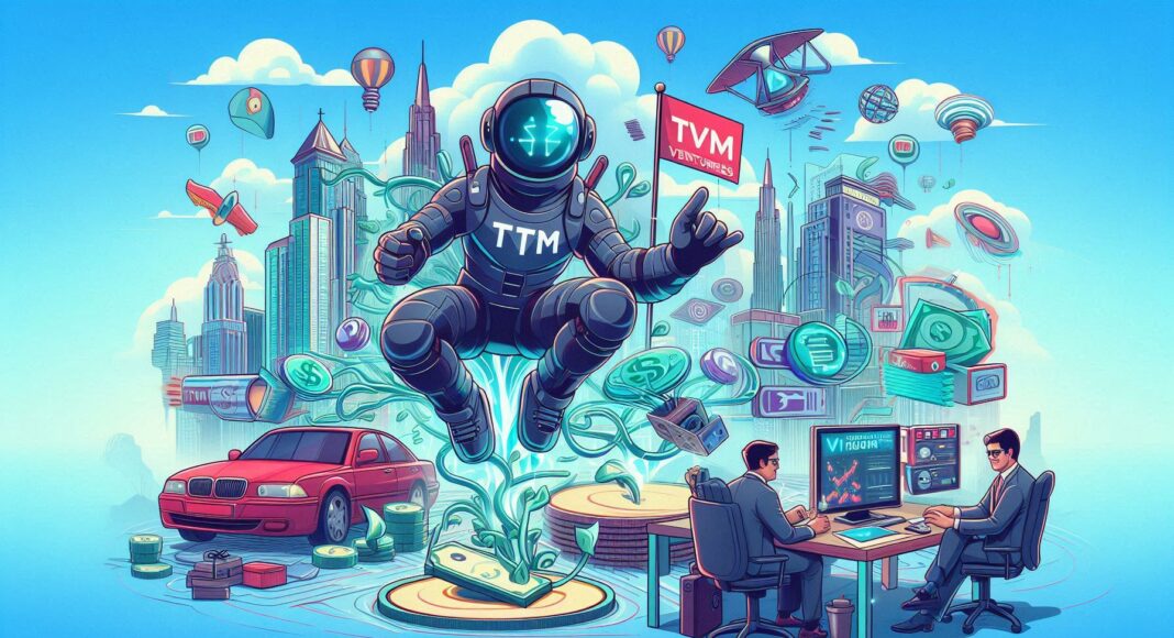 TVM Ventures Launches $100M Fund to Boost TON Ecosystem Growth