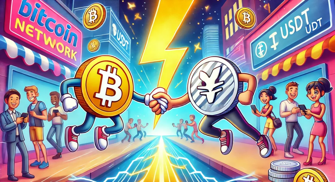 USDT on Bitcoin and Lightning Network Is Here and It’s a Big Deal – The Bit Journal