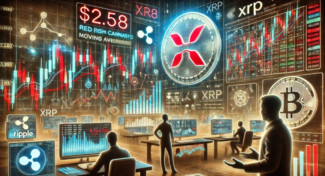 XRP Price 14% Plunge Sparks Investor Concerns – The Bit Journal