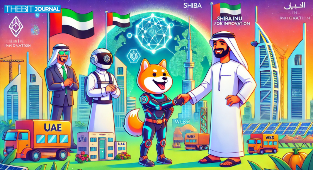 Shiba Inu Just Scored a Government Deal – Here’s What It Means for Crypto – The Bit Journal