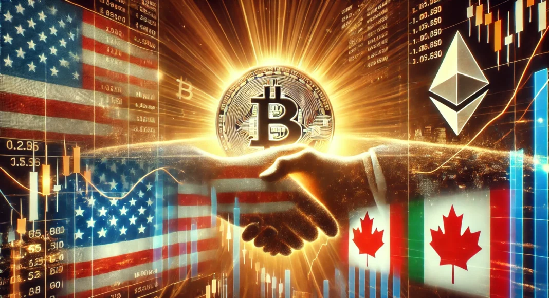 Bitcoin And Ethereum Reclaim Ground As Diplomacy And Tariff Breakthroughs Ignite – The Bit Journal