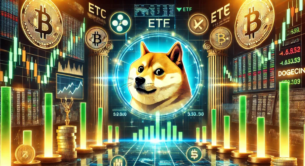 Dogecoin ETF Rumors Spark Investor Optimism: Could DOGE Hit $1 Soon? – The Bit Journal