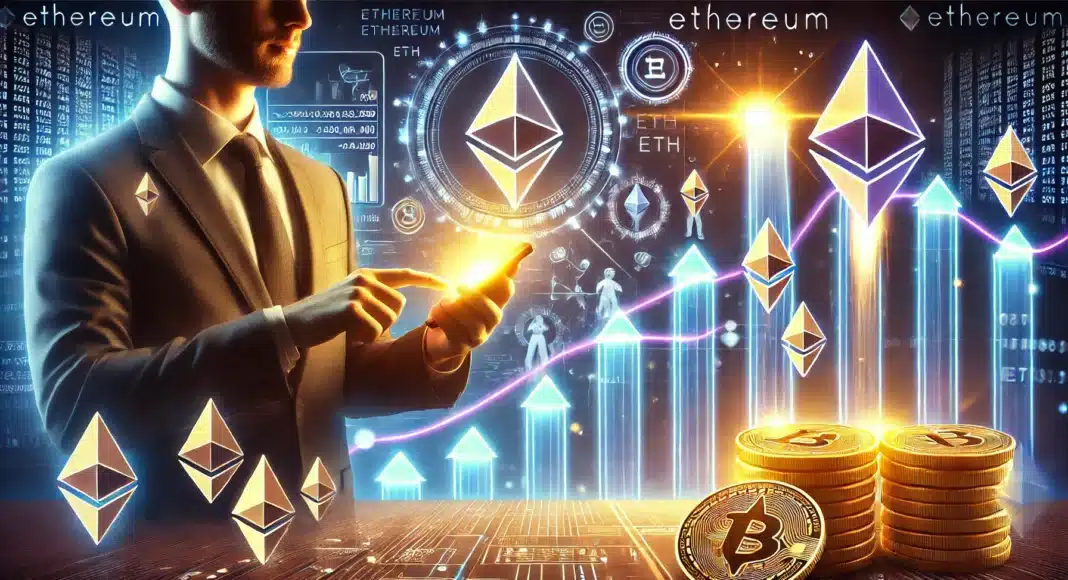 Eric Trump Bull-Posts Ethereum: $421 Million ETH Moves Raise Questions About Crypto Future – The Bit Journal