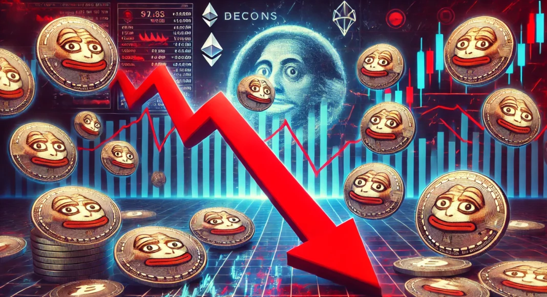 Meme Coin ‘Super Cycle’ Takes a 46% Hit – What’s Next? – The Bit Journal