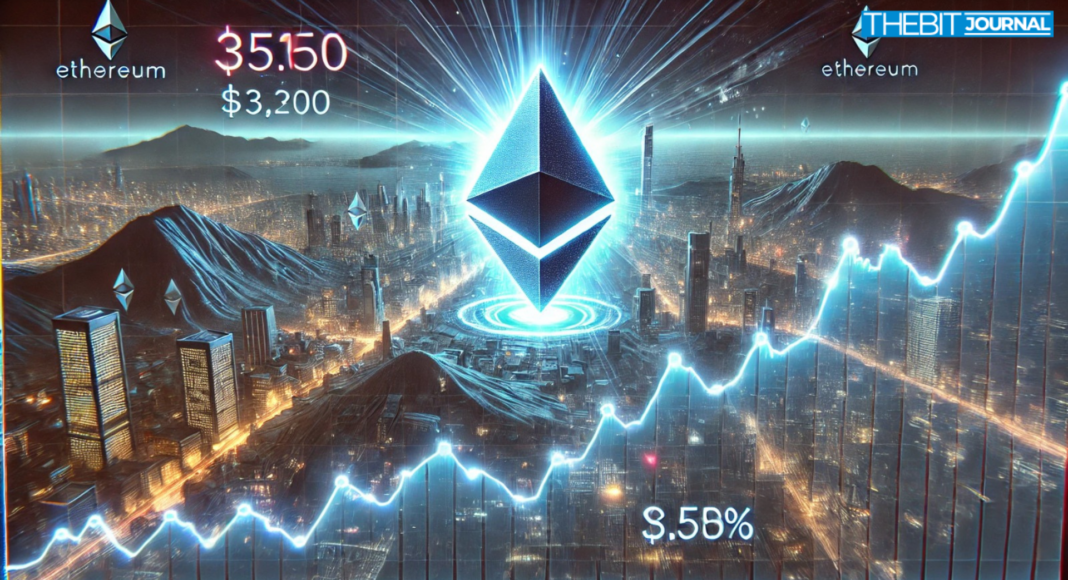 From A $2,150 Dip To A 35% Bounce—Can Ethereum Shatter The $3,300 Ceiling? – The Bit Journal