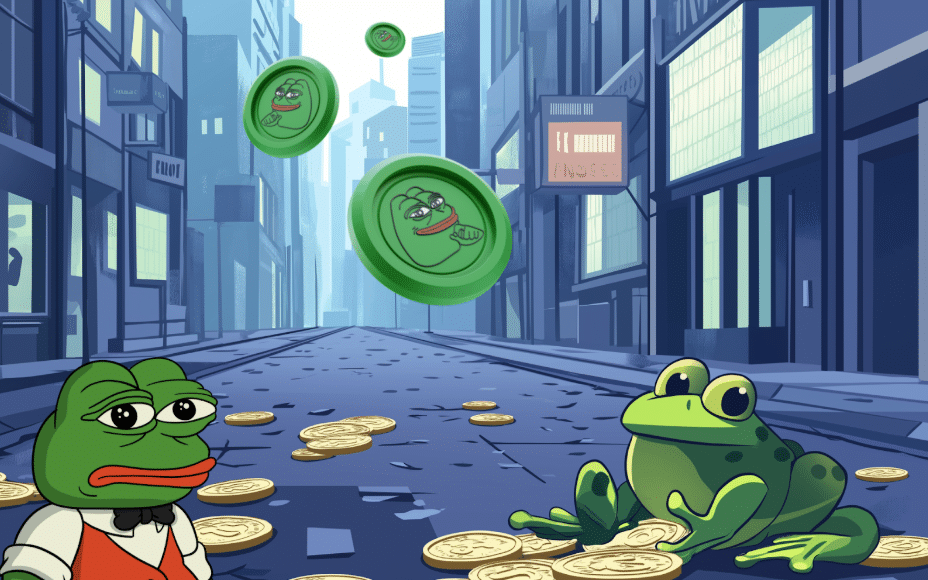 What’s Got PEPE So Worried About A New Meme Launch In Just 6 More Weeks – Presale Available Now – The