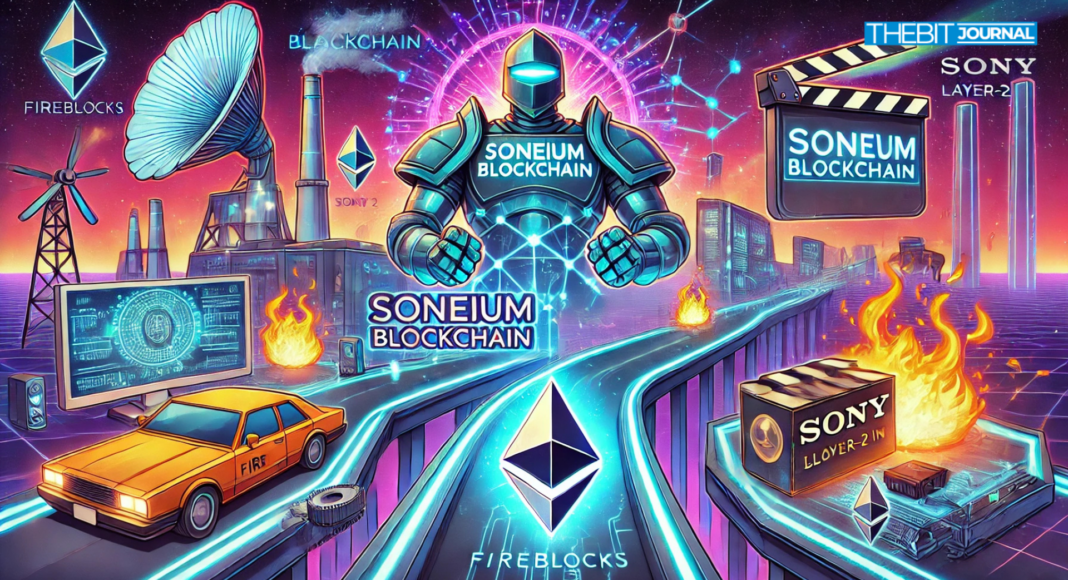 Breaking: Fireblocks Partners with Sony’s Soneium Blockchain for Secure Digital Asset Custody – The Bit