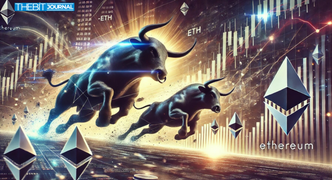 Ethereum (ETH) Sees Largest Outflow Since August 2023 – Will It Lead to a Price Rally? – The Bit Journal