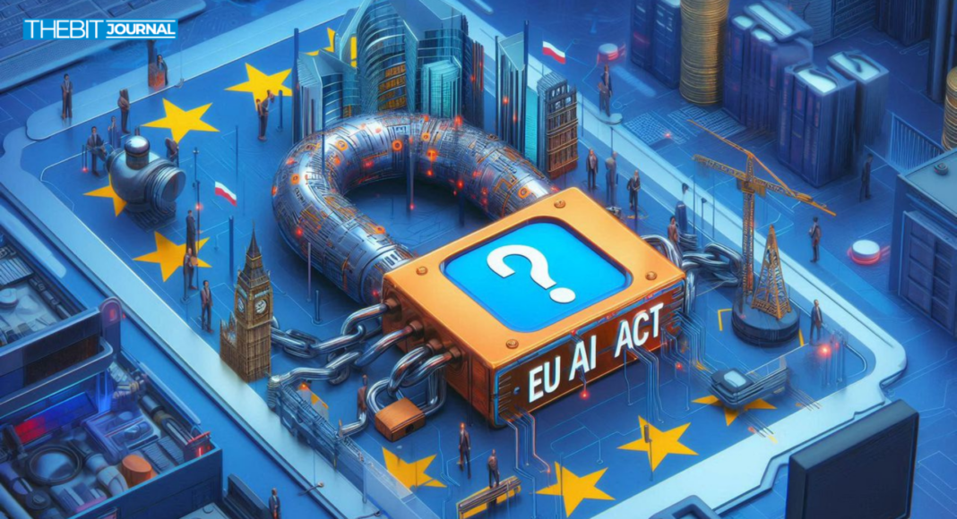 EU AI Act: Is It a Lifeline or a Looming Threat for Startups and Small Businesses?