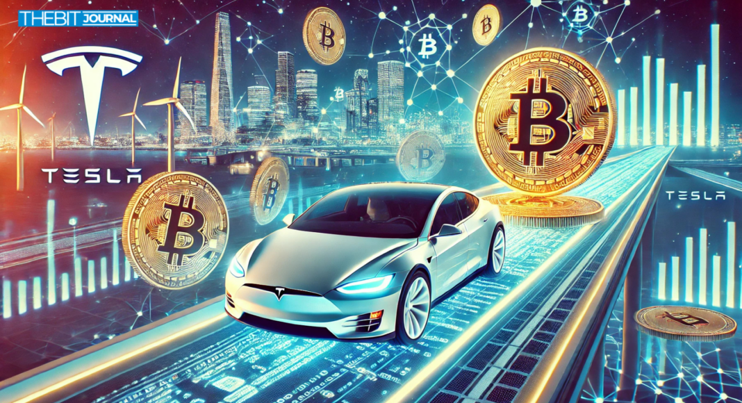 Tesla’s Q4 Surprise: $600M Bitcoin Gain, But No Payments Yet