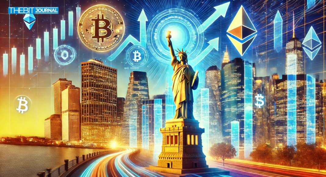 Trump-Backed World Liberty Expands Crypto Empire With Bold Moves